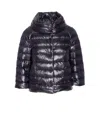 Herno Sofia Down Jacket In Black