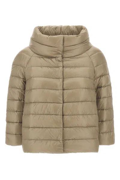 HERNO 'SOFIA' DOWN JACKET