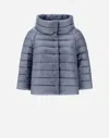Herno Sofia In Light Blue