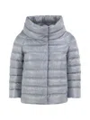 SOFIA REGULAR-FIT PUFFER JACKET