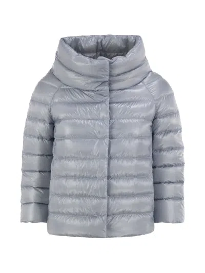 Herno Sofia Regular-fit Puffer Jacket In Multi