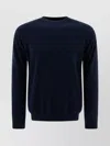 Herno "soft Texture" Raglan Sleeves Pullover