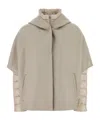 Herno Hood Insert Down Jacket