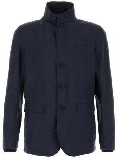 Herno Ecoage ジャケット In Blue