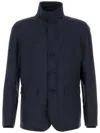 Herno Ecoage ジャケット In Blue
