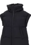 Herno Women's Laminar Gore-tex Vests In Black