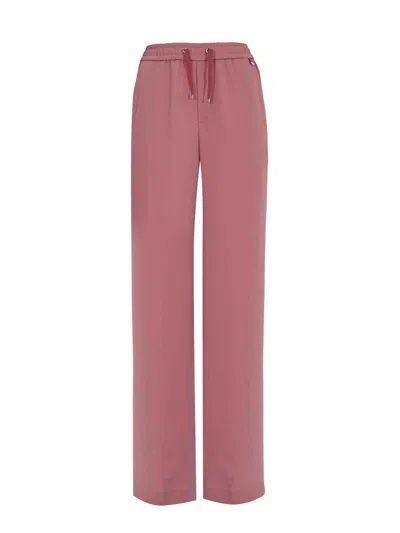 HERNO STRAIGHT PANTS