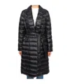 Herno Strap Down Jacket In Black