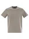 Herno Stretch Cotton T-shirt