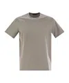 Herno Stretch Cotton T-shirt