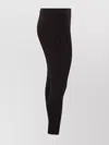 Herno Stretch Fabric Slim Fit Trousers In Brown