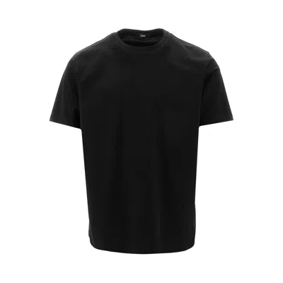 Herno Stretch Jersey T-shirt In Multi
