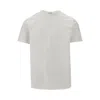 Herno Stretch Jersey T-shirt In White