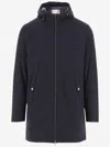 Herno Stretch Nylon Resort Jacket