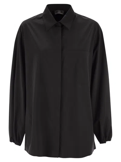 HERNO HERNO STRETCH TECH SHIRT