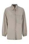Herno Women's Stretch Tech Shirt