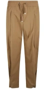Herno Stretchy Polyamide Blend Trousers