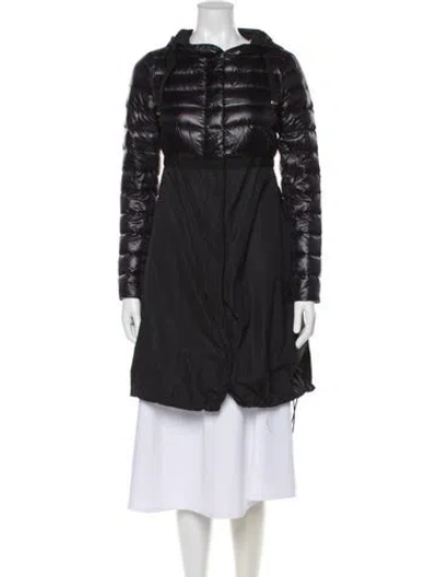 Pre-owned Herno Striped Down Jacket In Multi