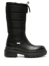 HERNO STYLISH FW23 BOOTS FOR WOMEN IN 9300 COLOR