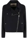 HERNO SUEDE JACKET