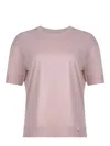 Herno Swaters In Pink