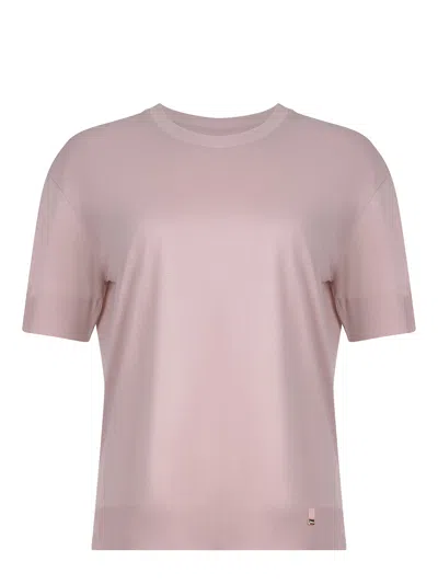 Herno Swaters In Pink