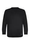 Herno Sweater In Black