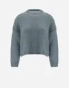 Herno スルタンニット ニットウェア In Powder
