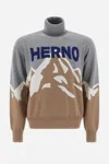 Herno Sweater In Multi