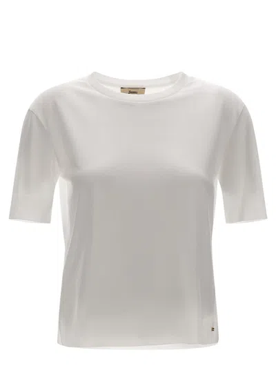 Herno Sweaters In White