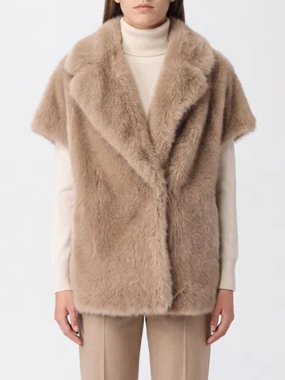 Herno Sweater Woman Color Beige