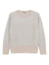 Herno Sweaters In Brown
