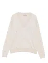 Herno Sweaters In Neutral