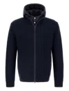 Herno Sweaters In Blue
