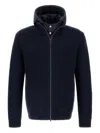Herno Sweaters In Blue
