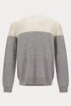 Herno Sweaters In Gray