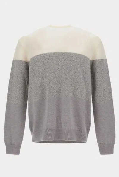 Herno Sweaters In Gray