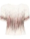 Herno Poliestere Top-wear In Multicolor