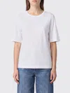 Herno Button Detail T-shirt In Multi