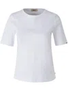 Herno Structured Short-sleeve Top