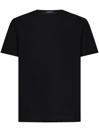 Herno Stretch Cotton T-shirt