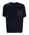 Herno Patch-pocket T-shirt