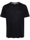 Herno T-shirt In Blue