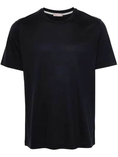 Herno T-shirt In Blue