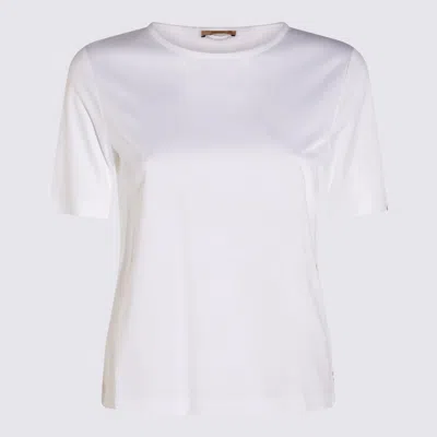 Herno T-shirt E Polo Bianco In White