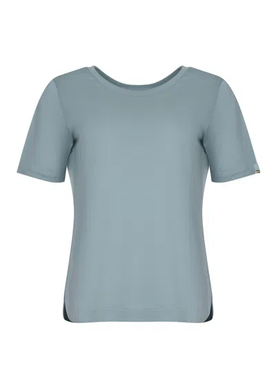 Herno T Shirt Made Of Cotton.