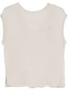 Herno T-shirt In Neutral