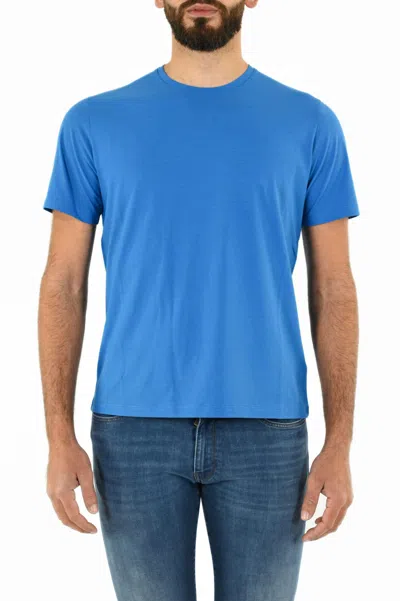 Herno T-shirt In Turchese