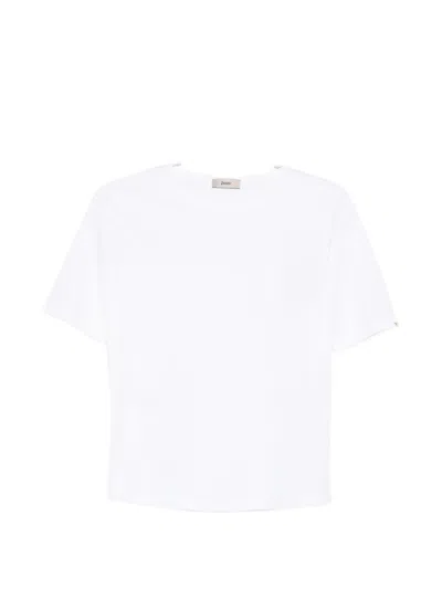 Herno T-shirt In White