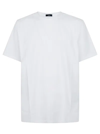 Herno T-shirt In White